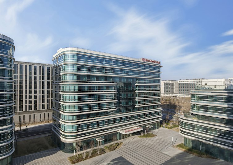Hilton Garden Inn Beijing Daxing International Airport 3/12