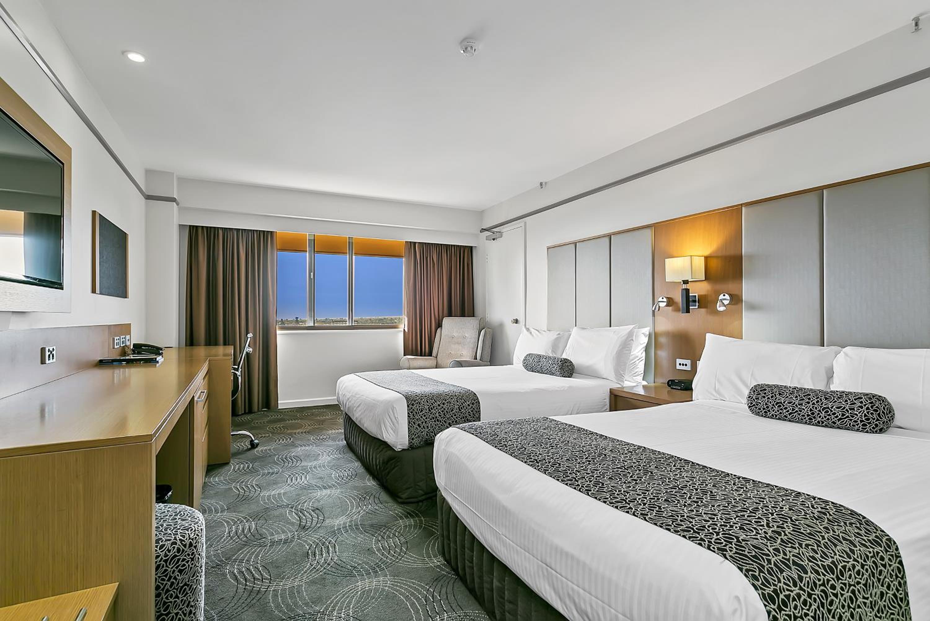 City, Superior, Double or Twin Bed