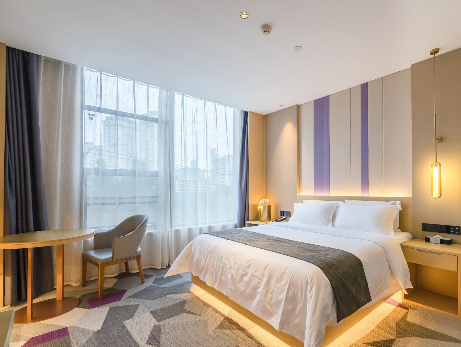 Lavande Hotel Wuhan QuShuiLou of Xinhua Road 15/37