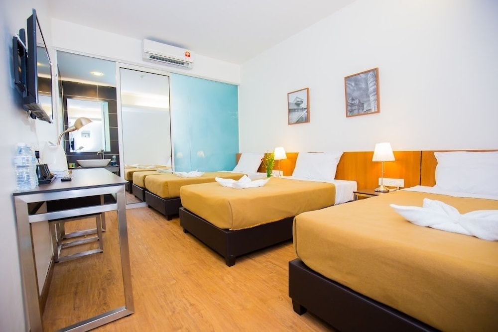 Urban Inn Kulim 14/40