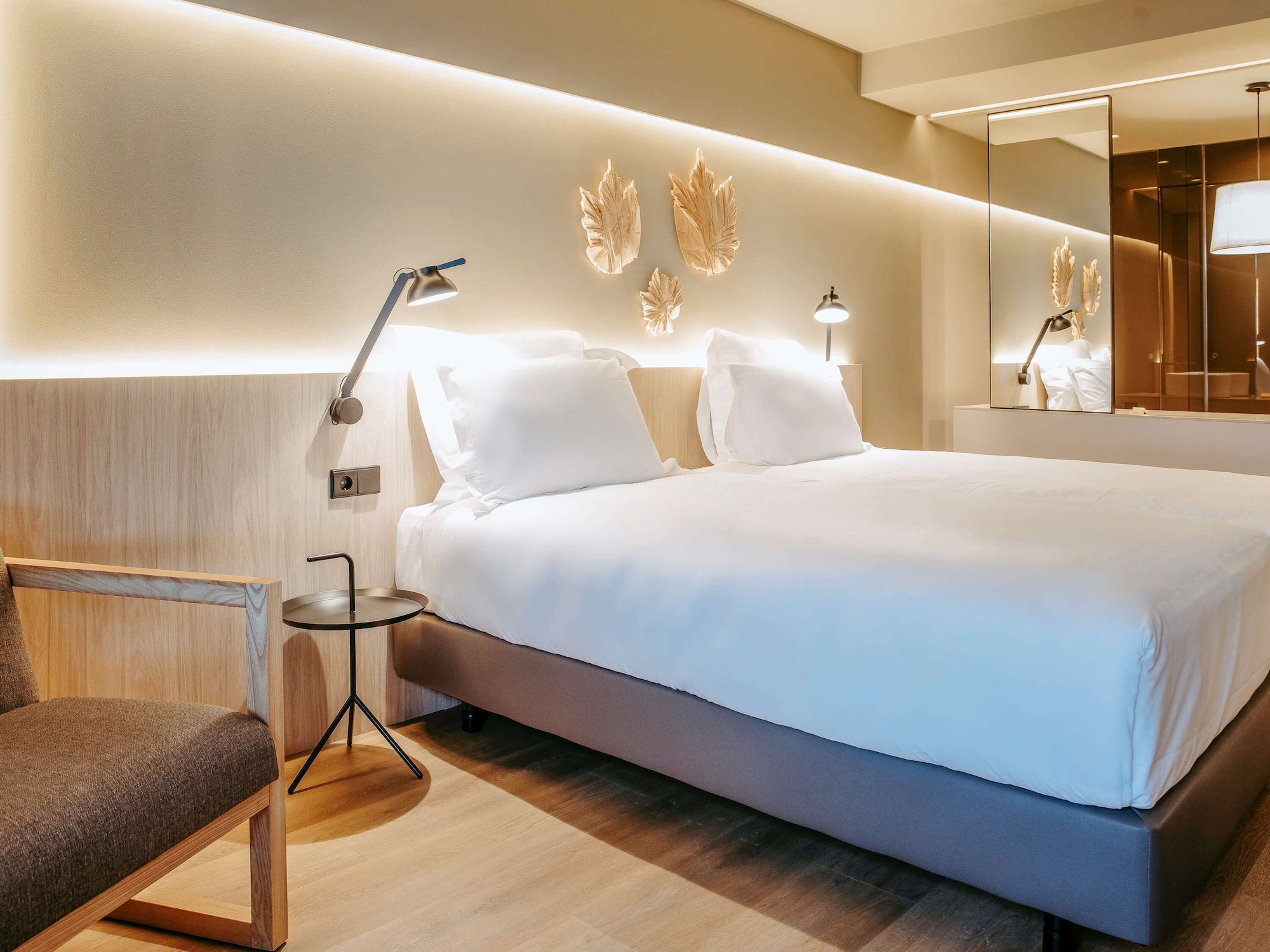 Superior, Twin Beds, Mercure Fatima 3/8