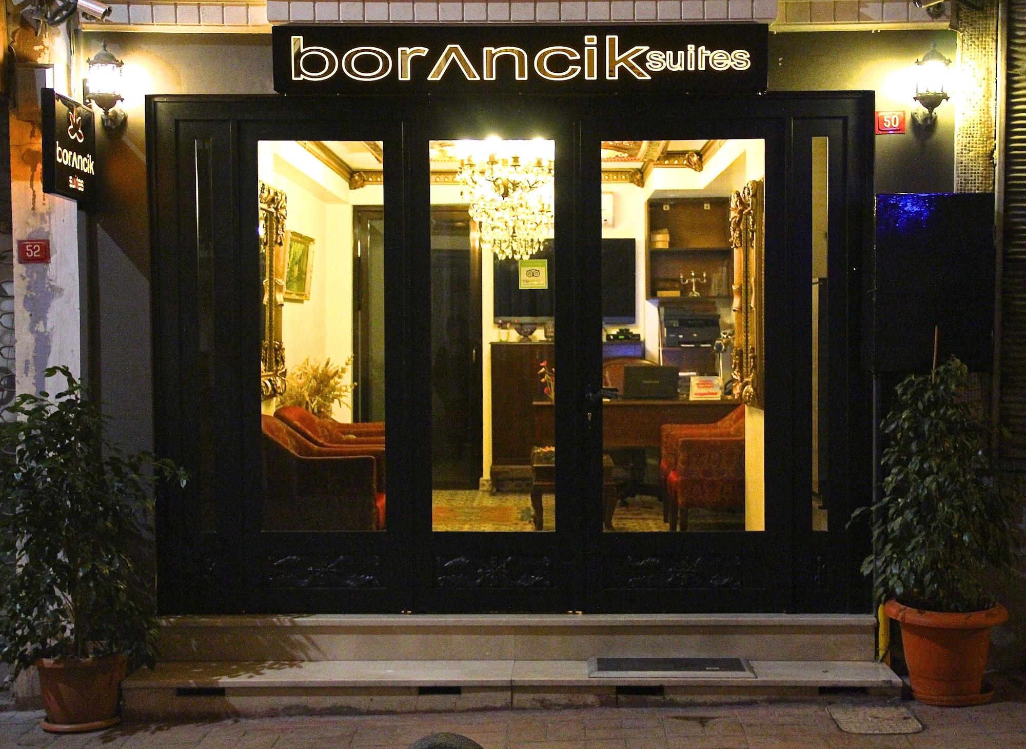Borancik Suites 4/100