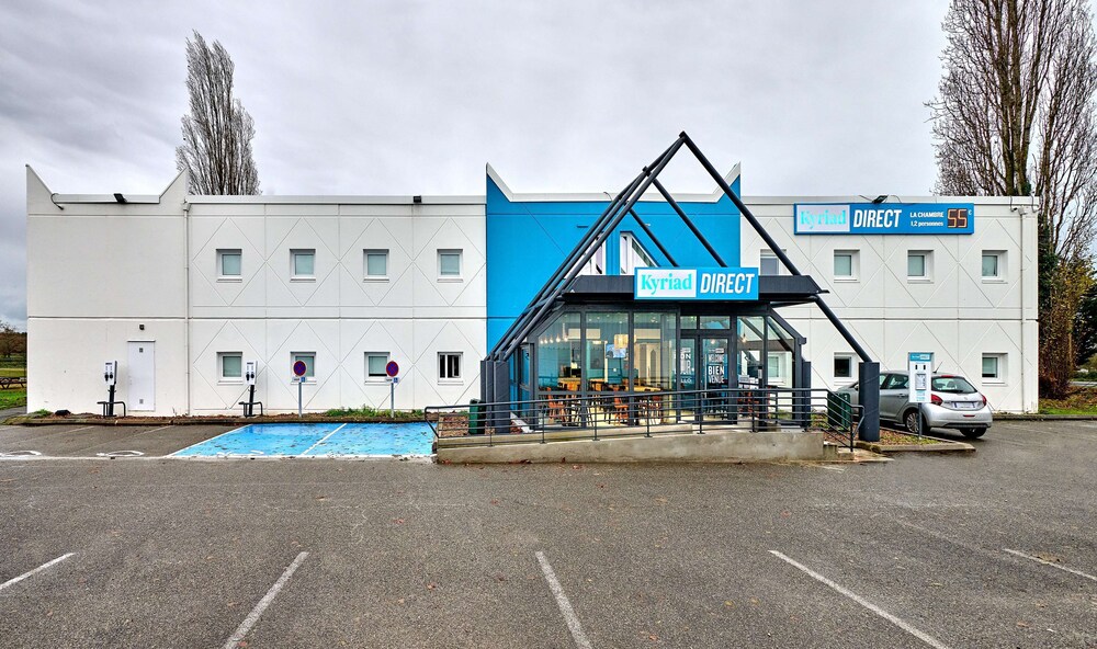 Hotel Kyriad Direct Moulins Sud - Yzeure 48/62