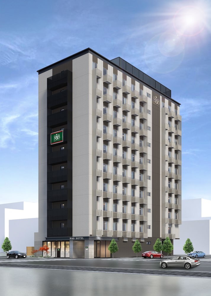 R&Bホテル京都四条河原町 写真1
