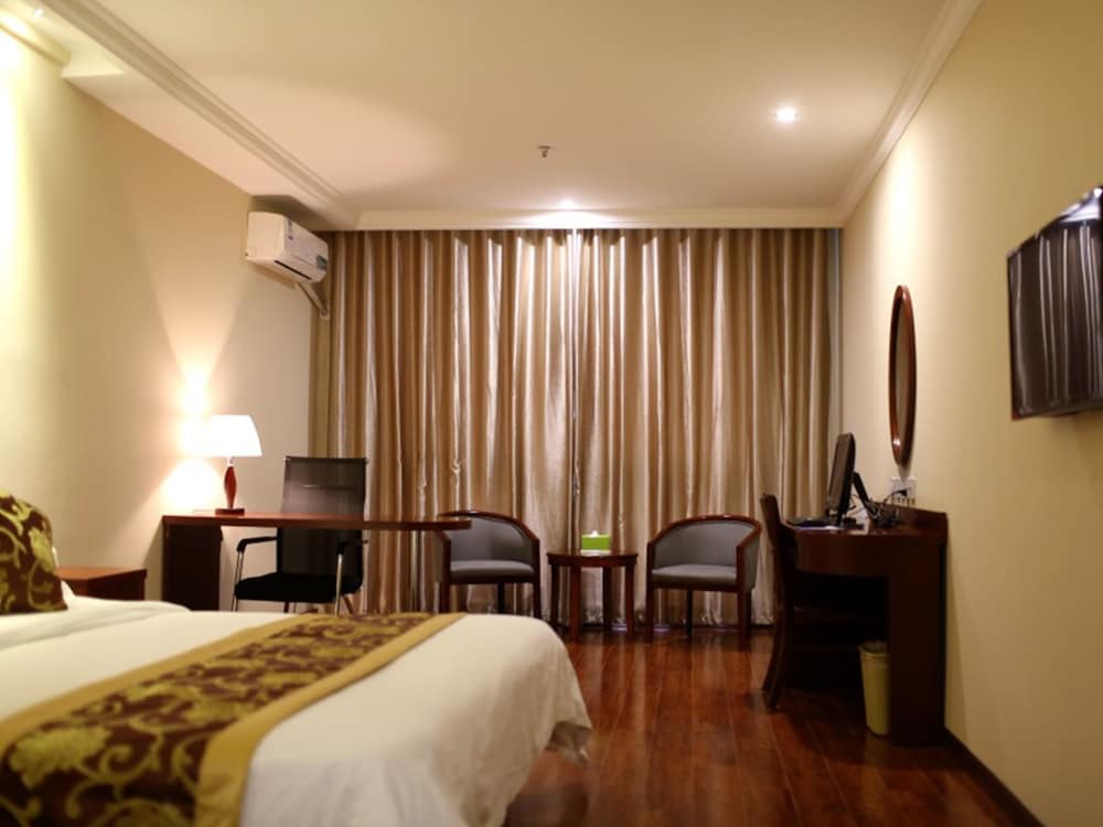 GREENTREE INN XUZHOU HIGH SPEED RAILWAY ZHANQIAN SQUARE HOTEL 17/39