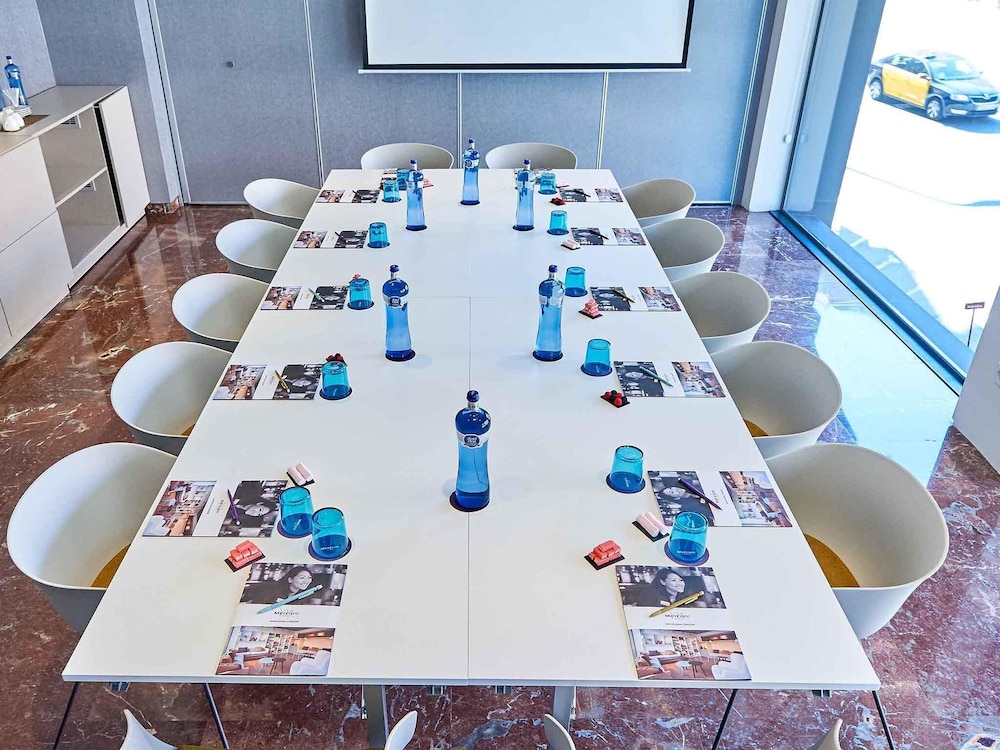 Mercure Barcelona Condor 72/75