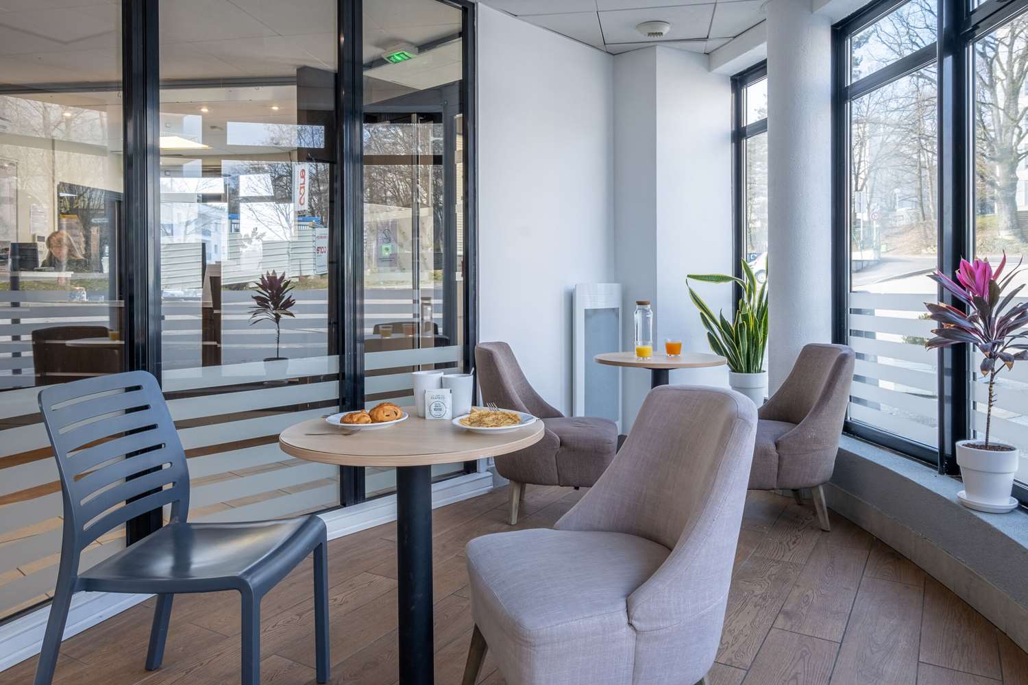 Comfort Aparthotel Les Hauts d'Annecy 15/19