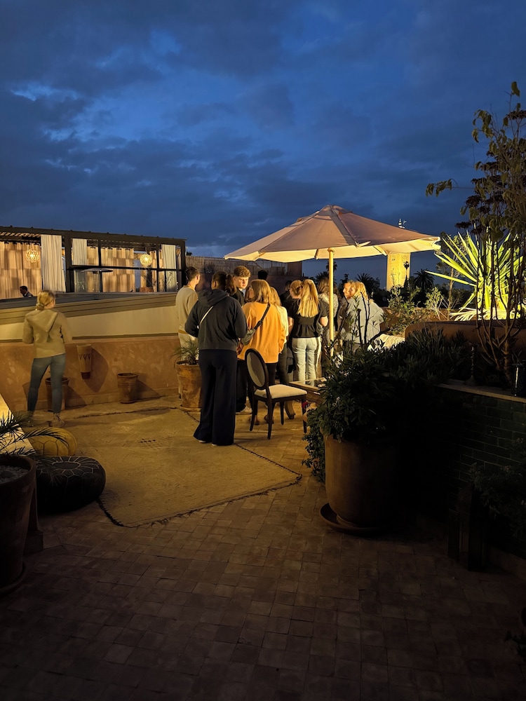 Riad Atrium 53/60