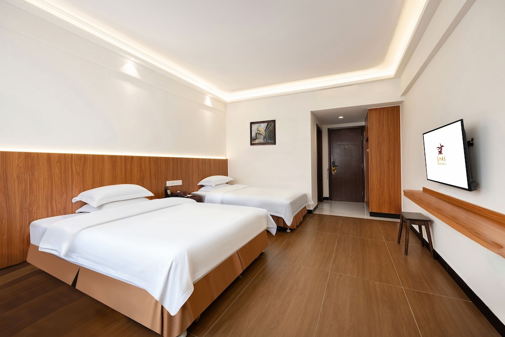 Pazhou Hotel 31/71