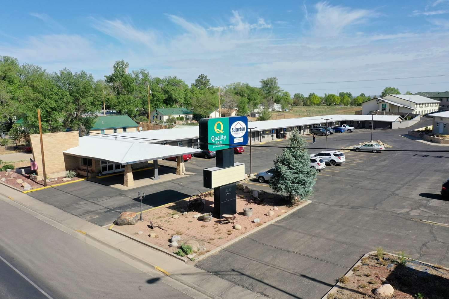 Quality Inn near Mesa Verde 18/19