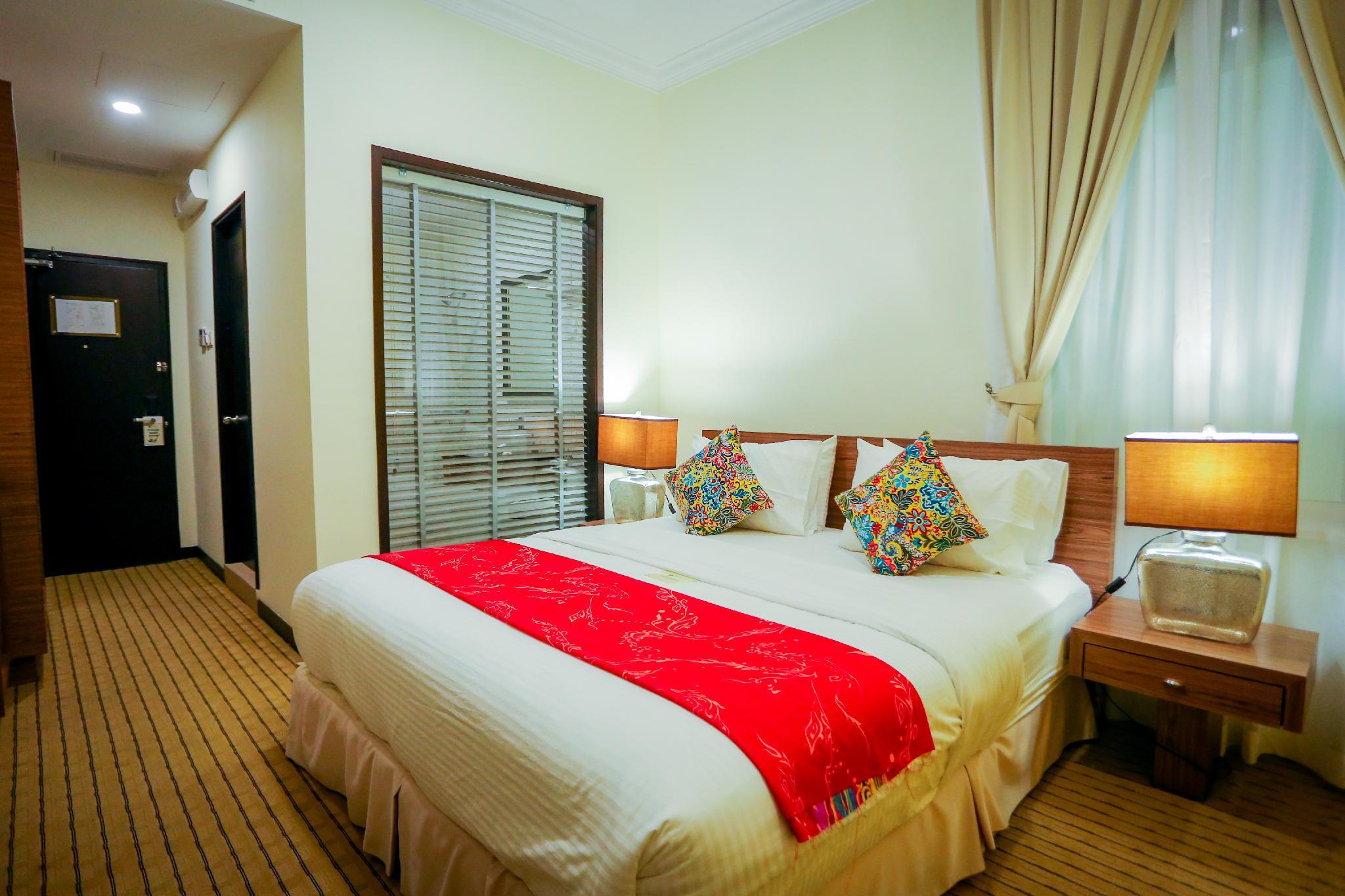 Advantage Room