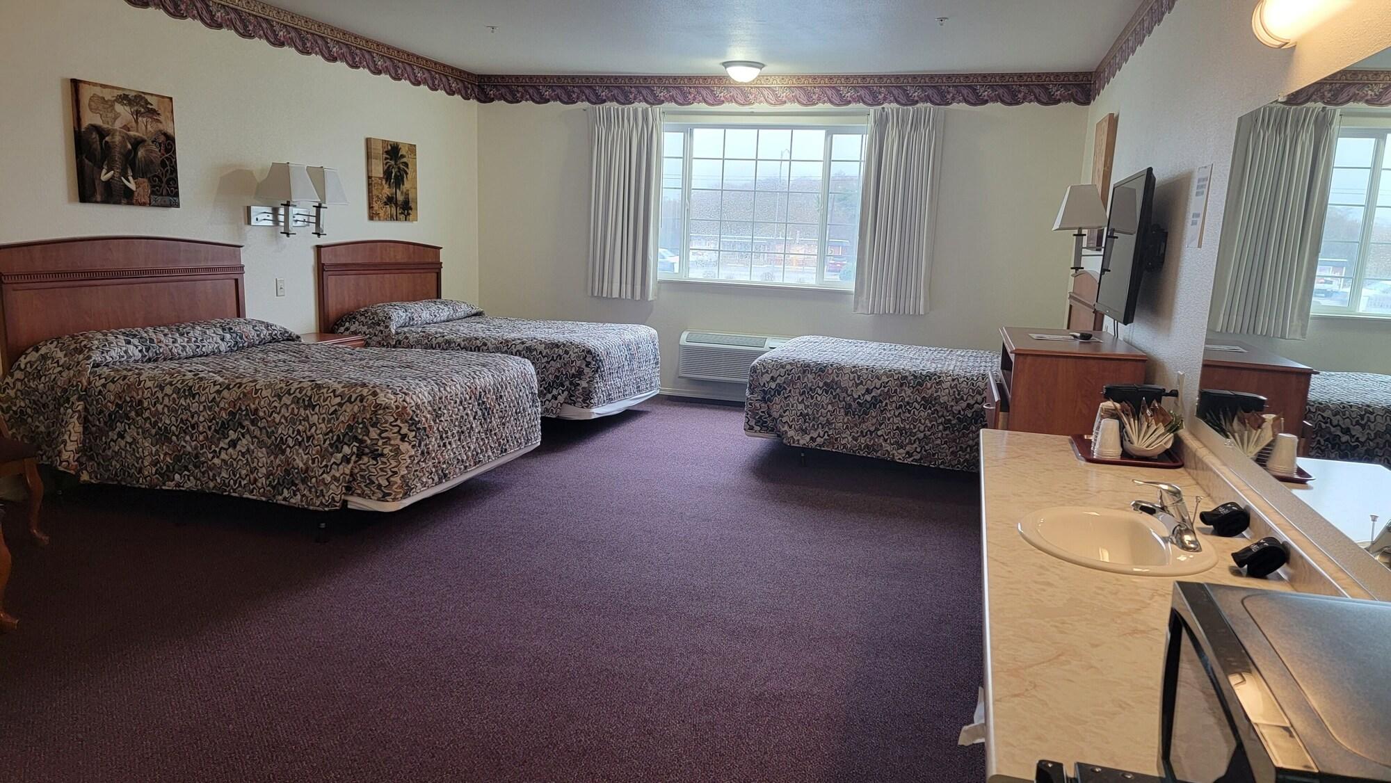 Standard, Multiple Beds