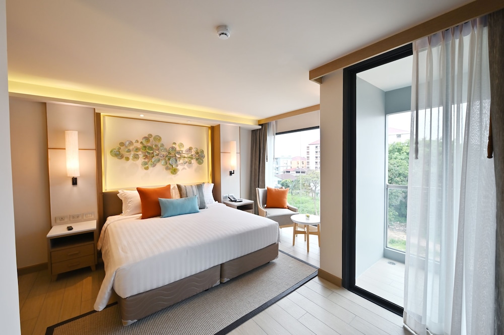 M Pattaya Hotel 15/50