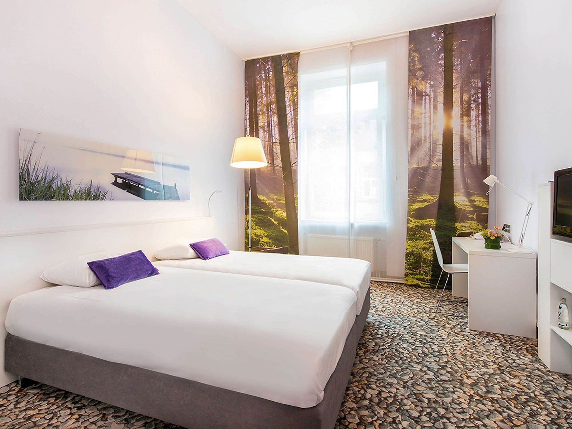 STANDARD, SINGLE BED