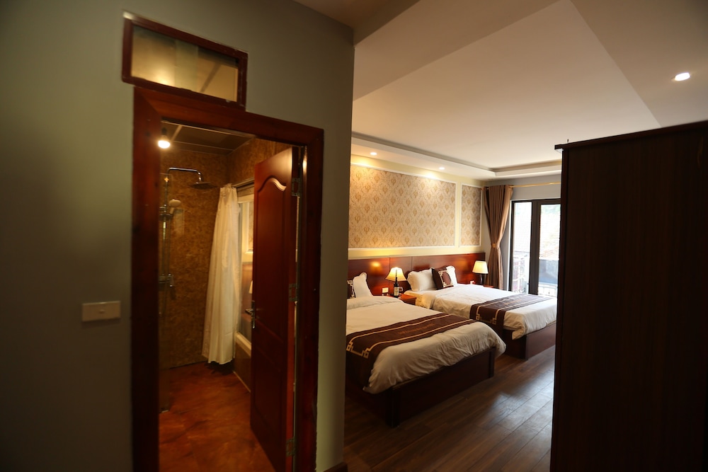 Sapa Unique Hotel 29/56
