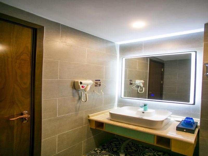 Gem Bozhou Qiaocheng District Jian 'an Road Railway Station Hotel 25/25