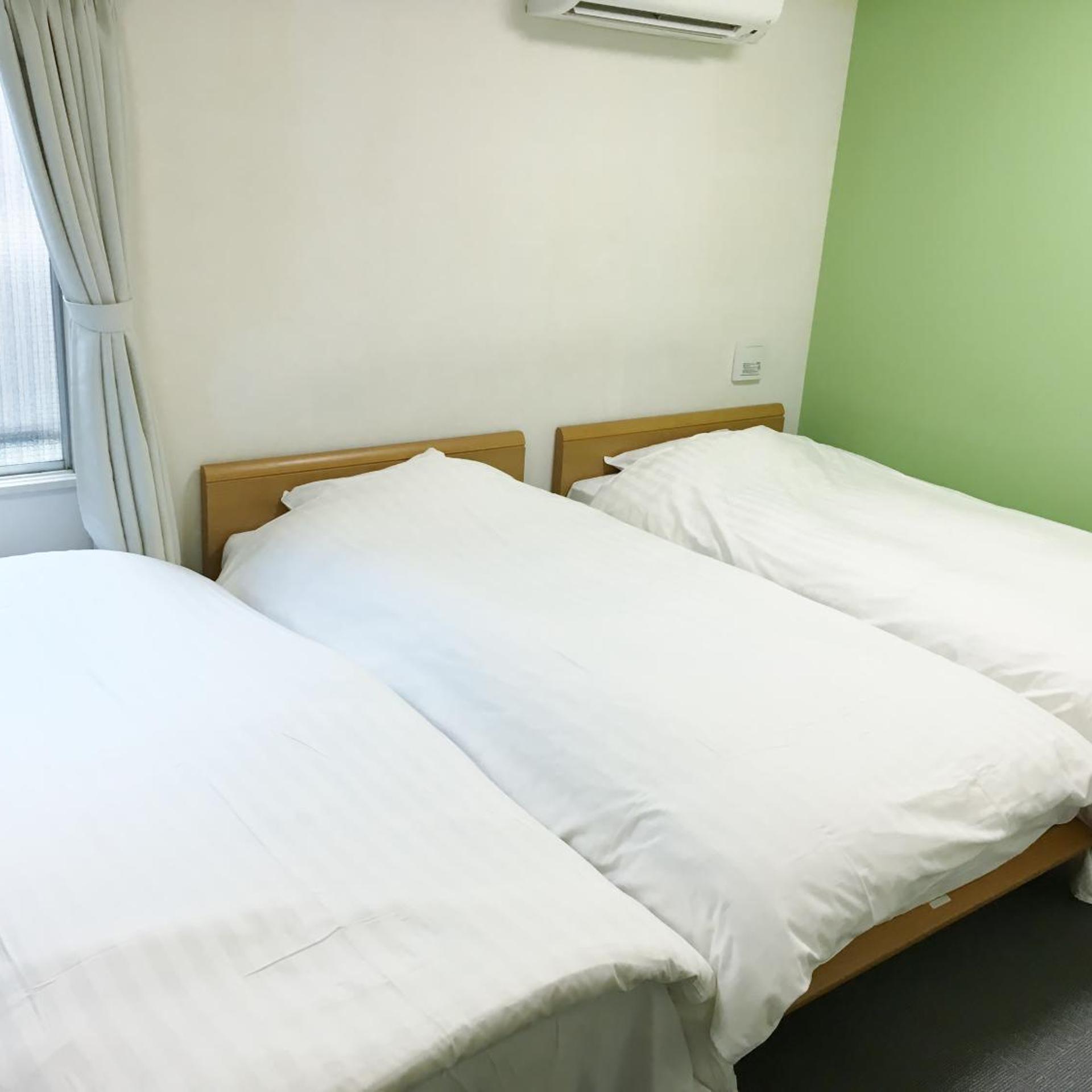 Shin-Okubo City Hotel 11/24