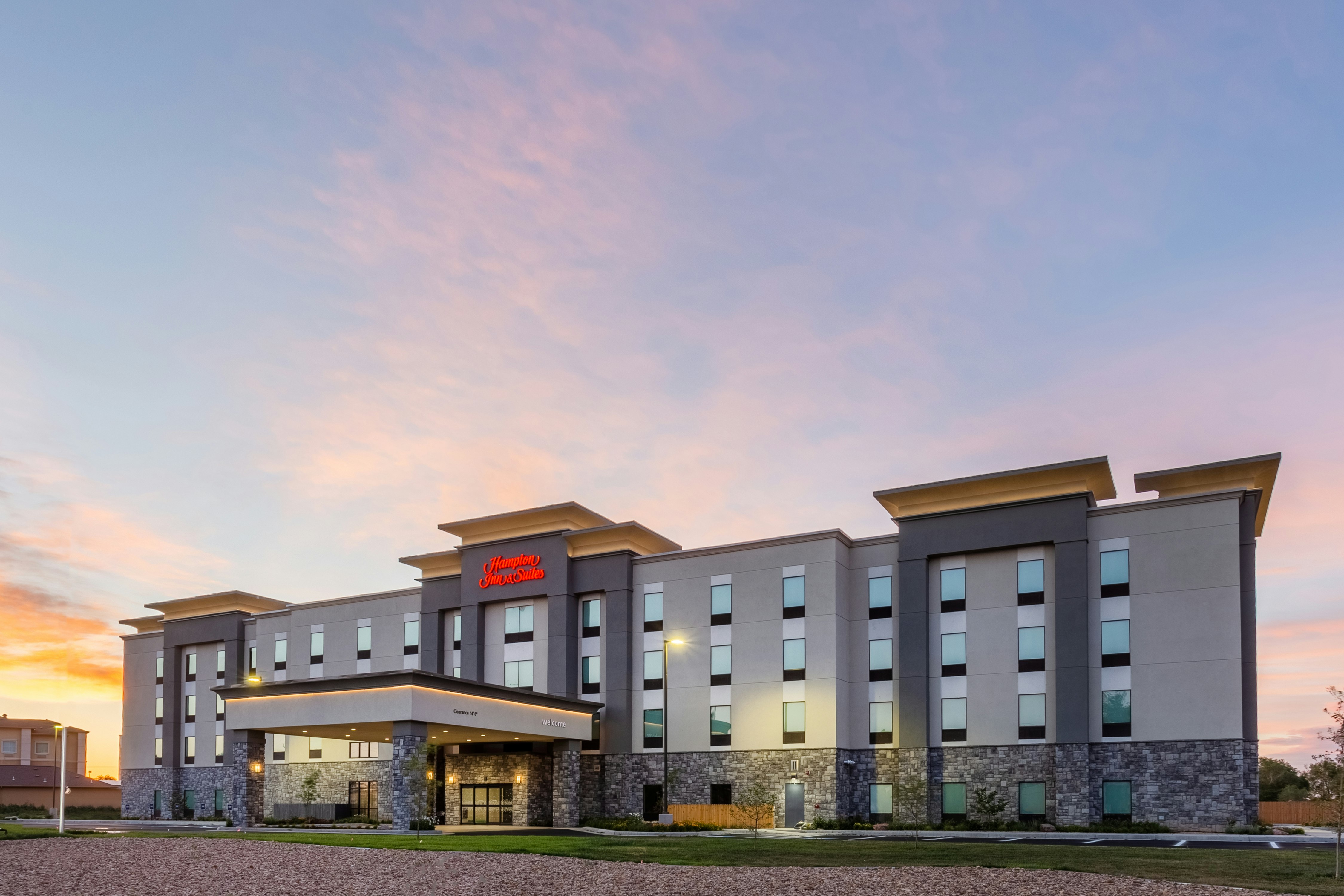 Hampton Inn and Suites Guymon OK 1/48