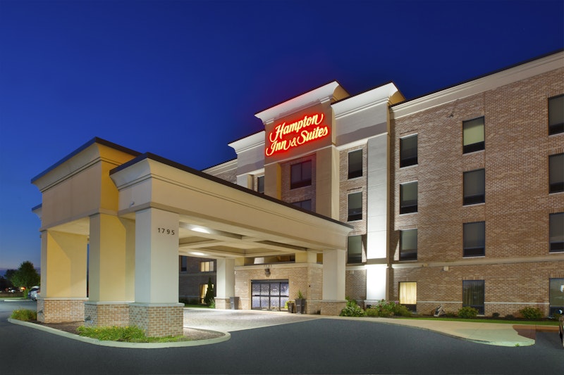 Hampton Inn & Suites Elyria Oh 2/30