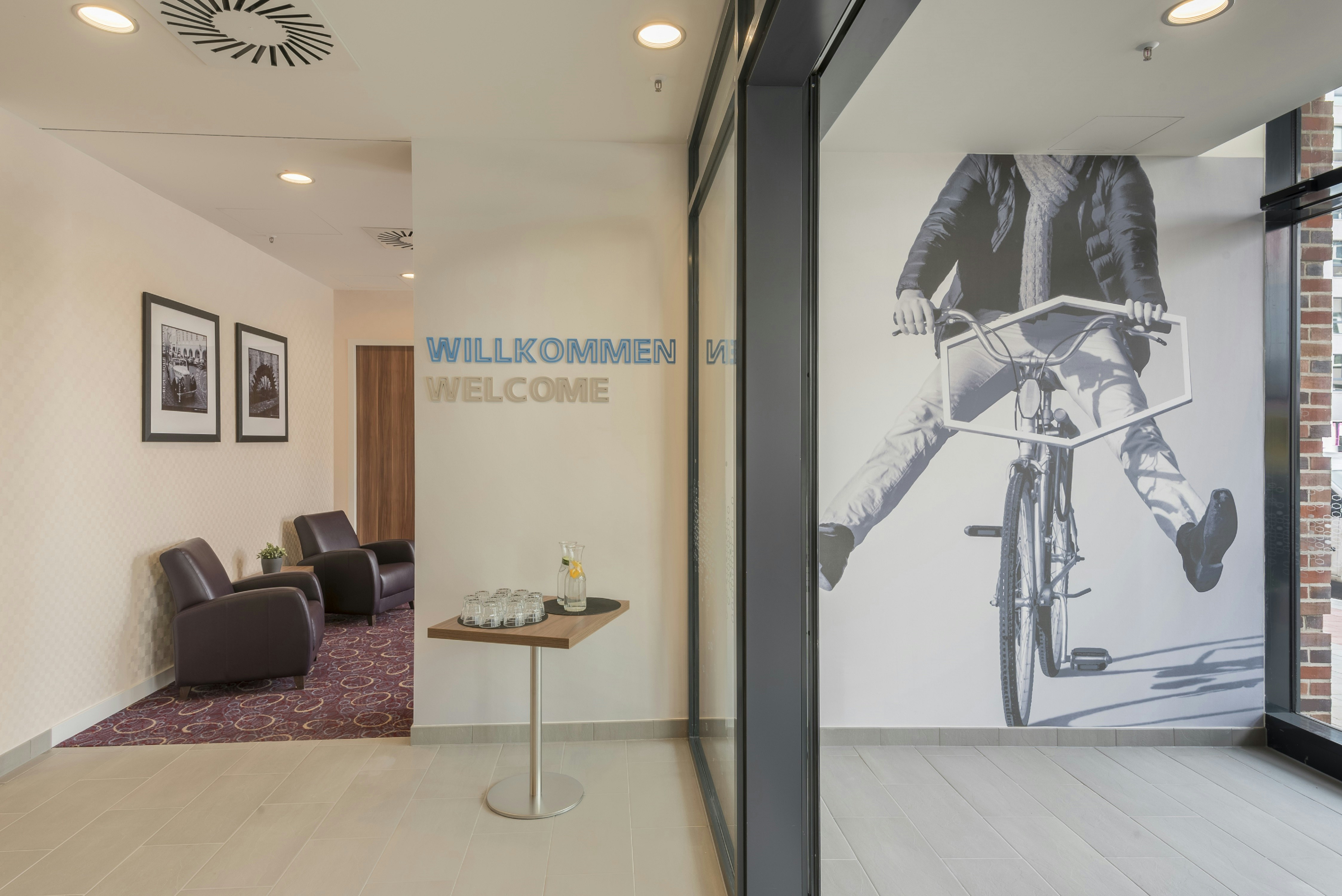 Hampton By Hilton Hamburg City Centre 16/48