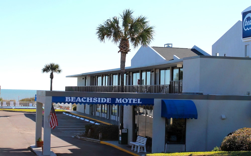 Beachside Motel 6/72