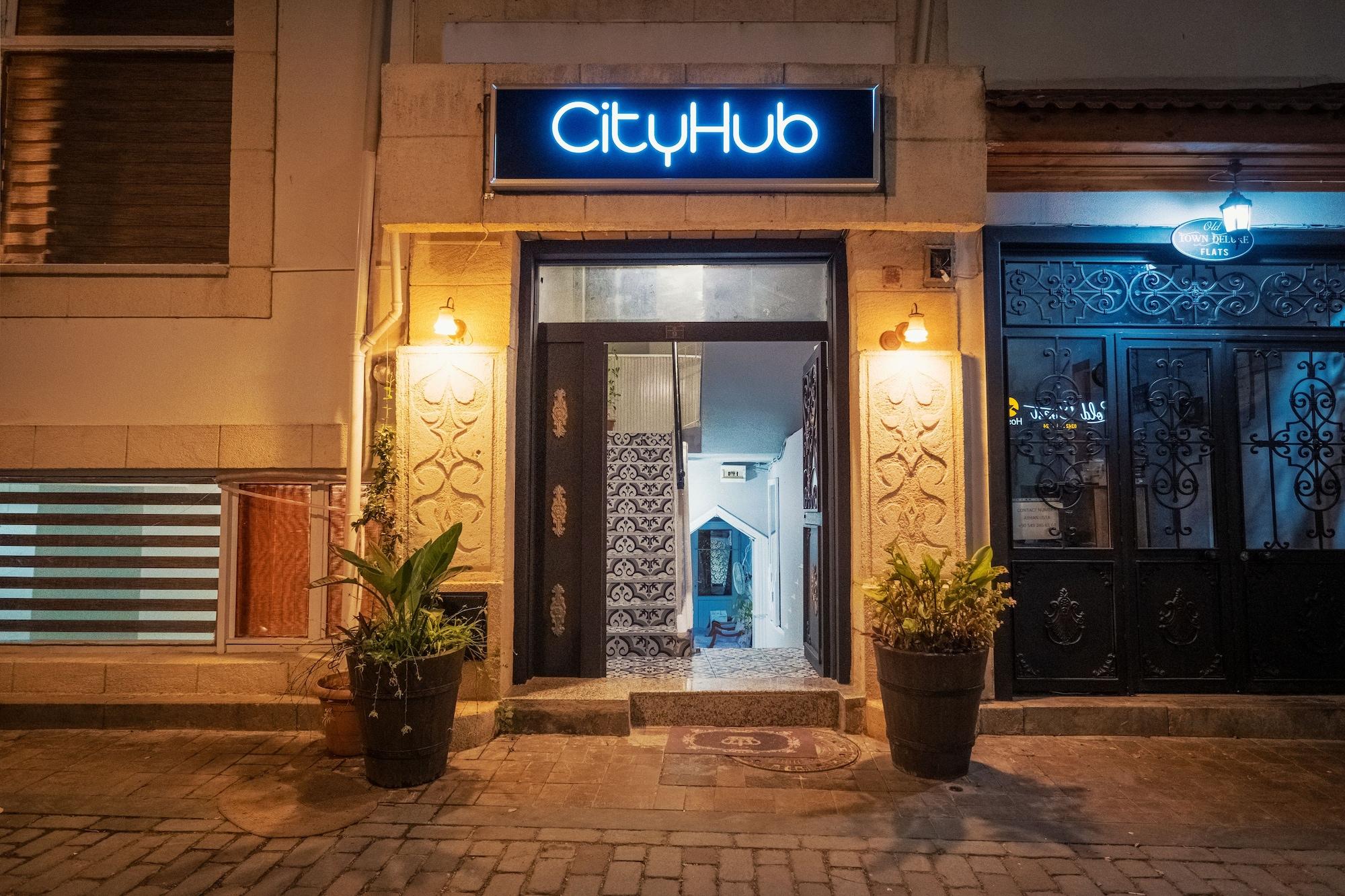 CityHub - Hostel 2/35