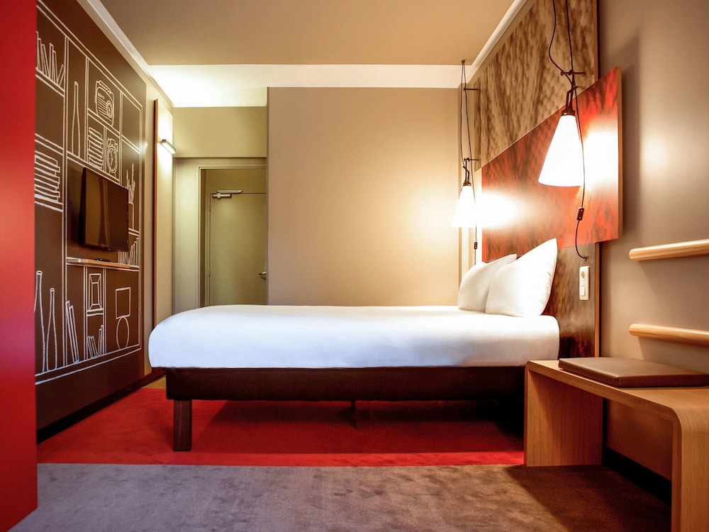 Hotel Ibis Brussels Centre Gare Midi 23/62