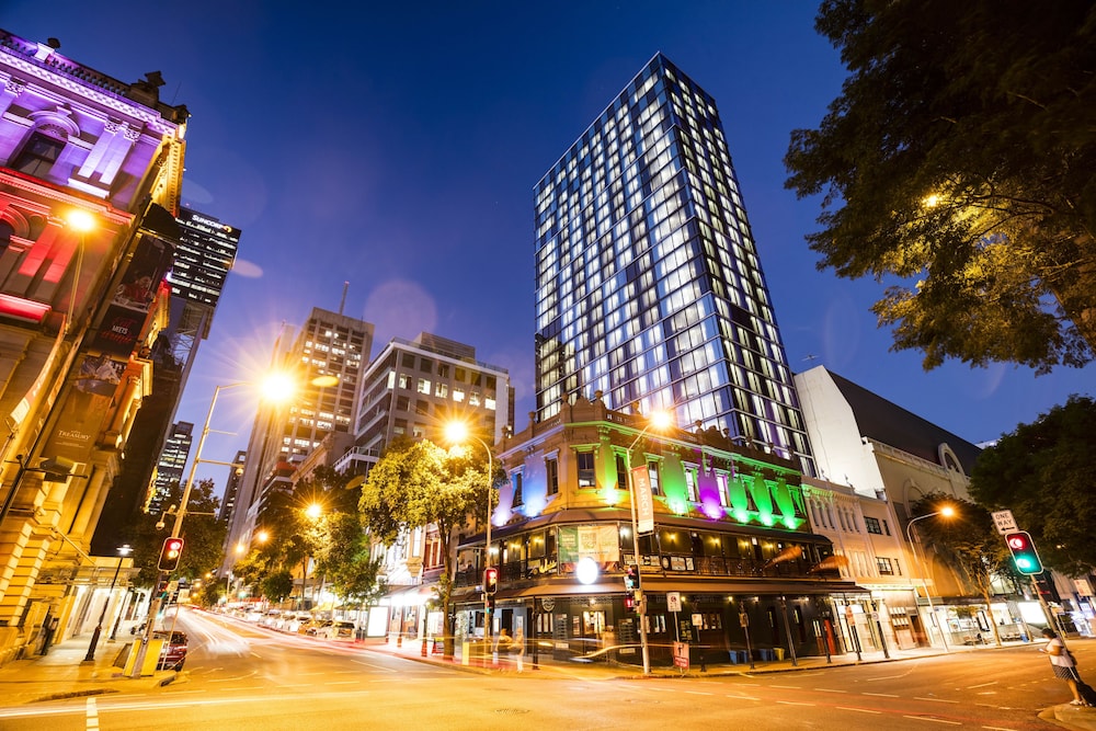 IBIS STYLES BRISBANE ELIZABETH STREET 3/73