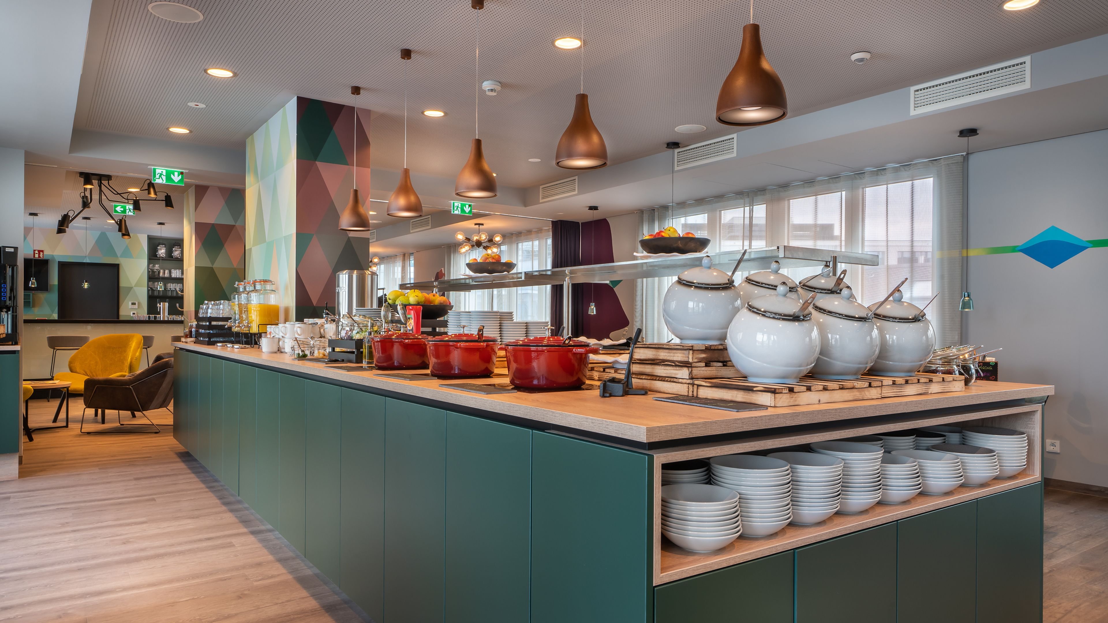 Holiday Inn - the niu, Charly Frankfurt City by IHG 43/56