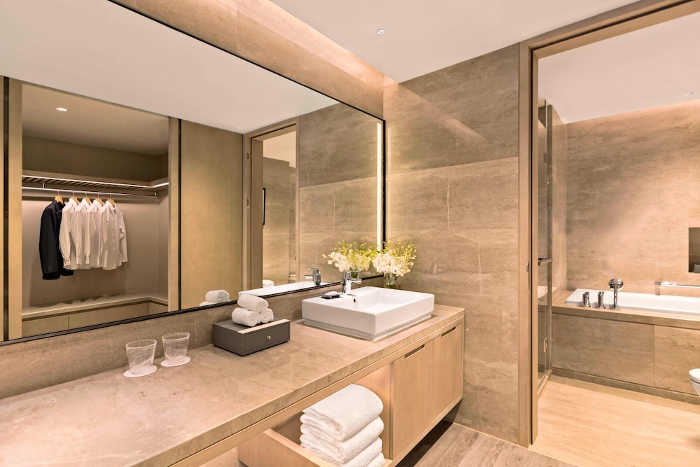 شقة بغرفة نوم واحدة، Marriott Executive Apartments Hangzhou Yuhang 3/4