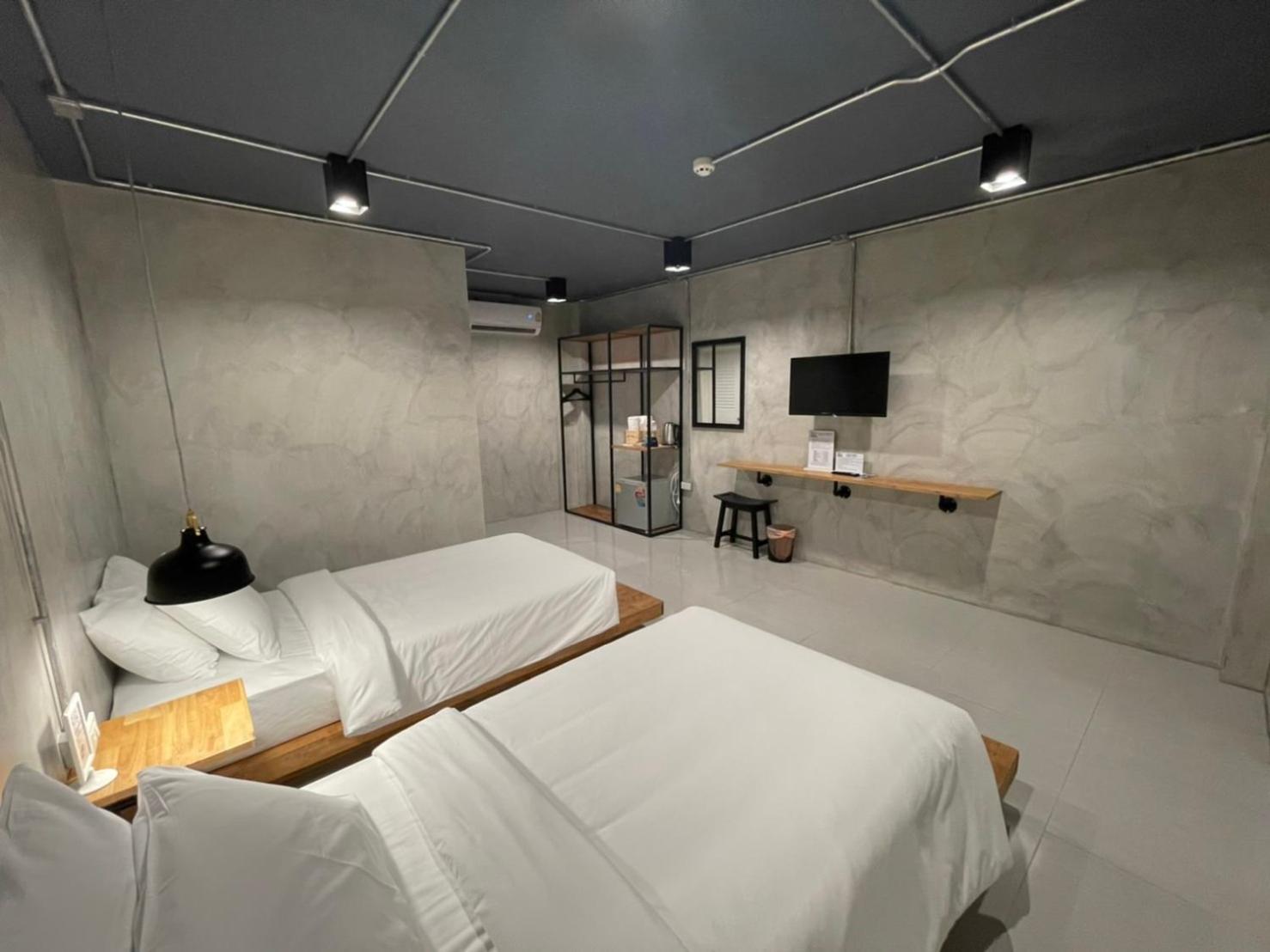 Loft Space Hotel 13/44