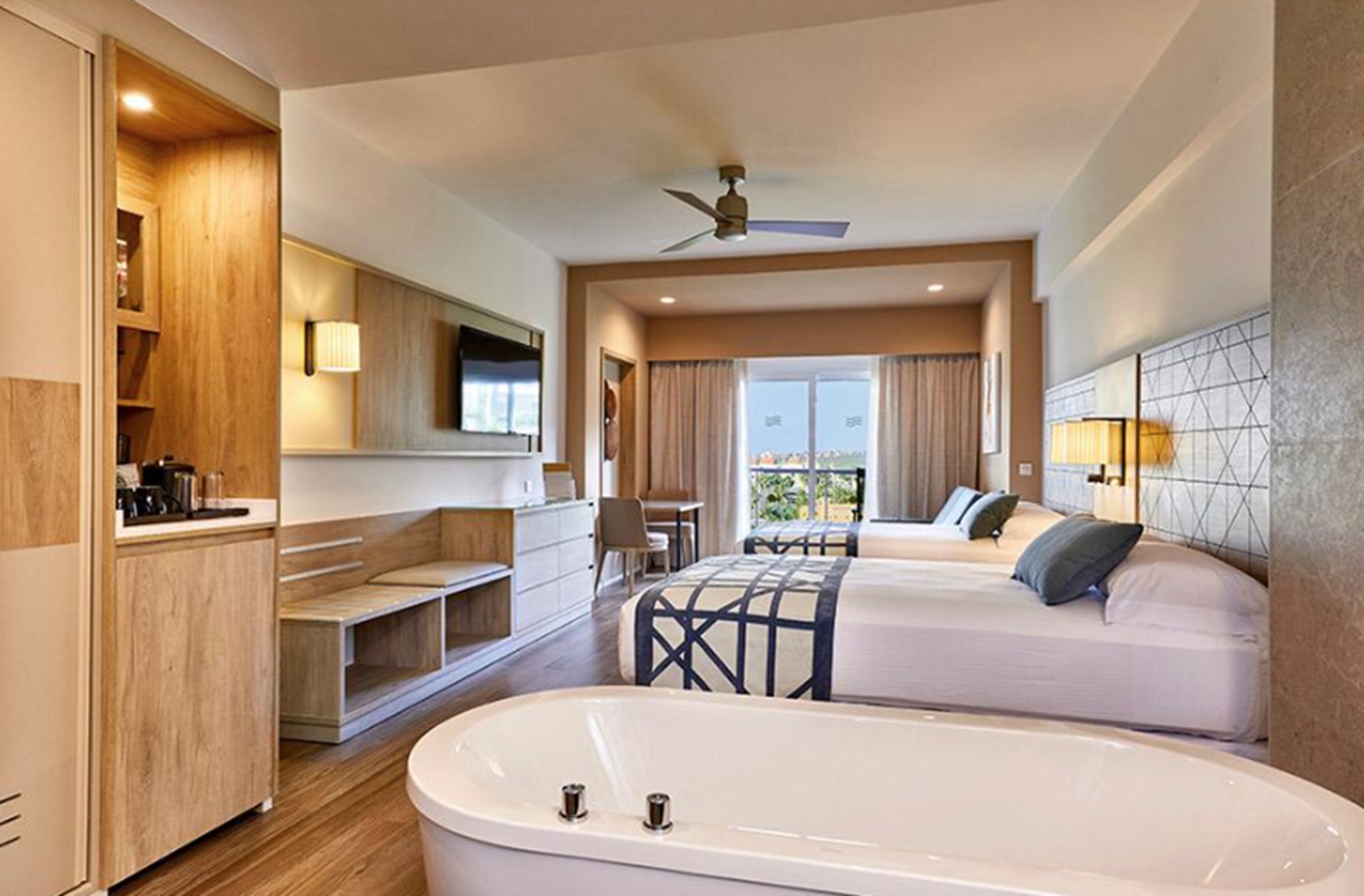 2 Bedroom Junior Suite SJSF
