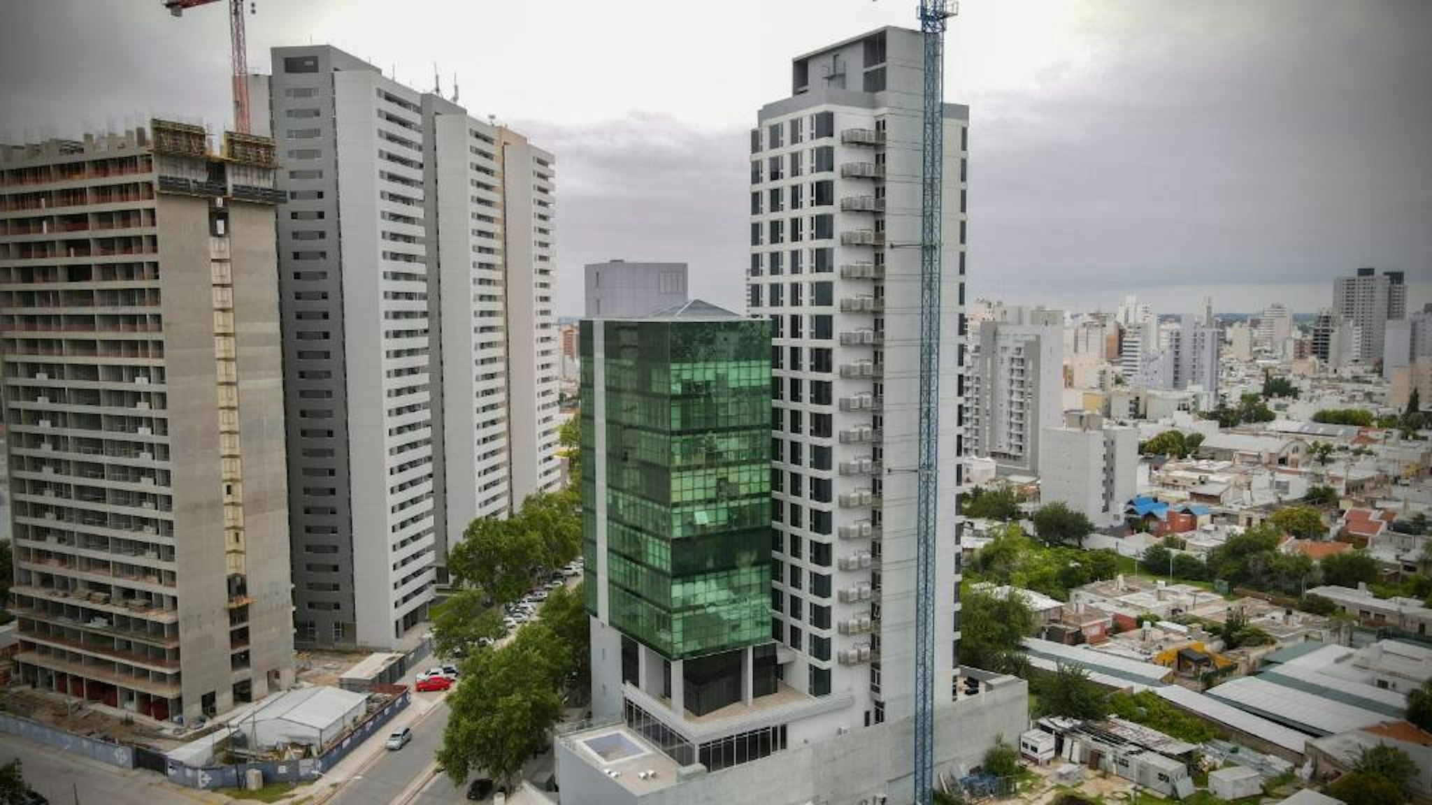 Amerian Rio Cuarto Apart & Suites 1/23