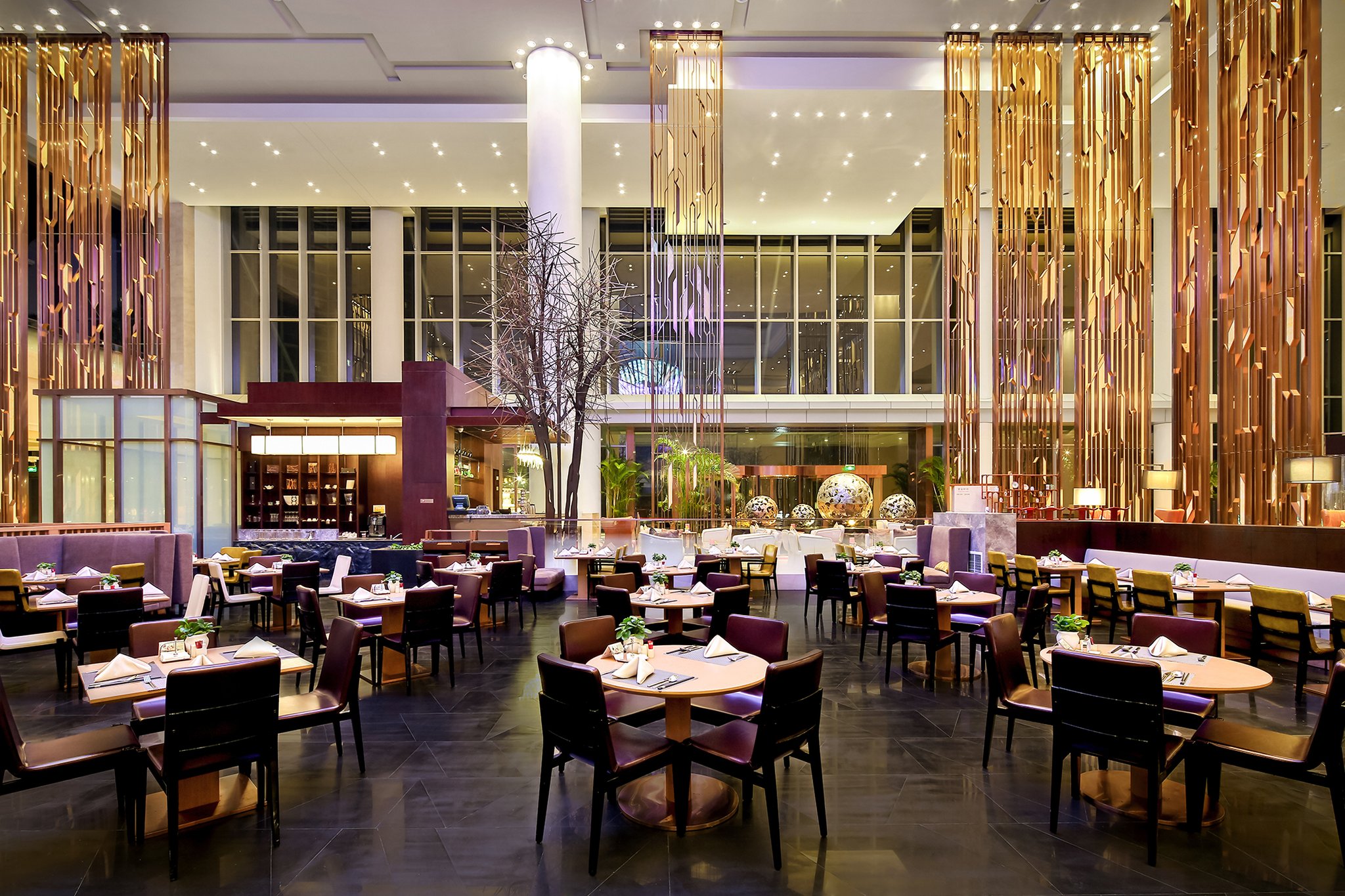 CROWNE PLAZA CHENGDU WENJIANG 44/60