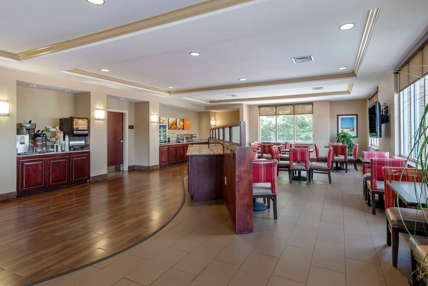 lobby