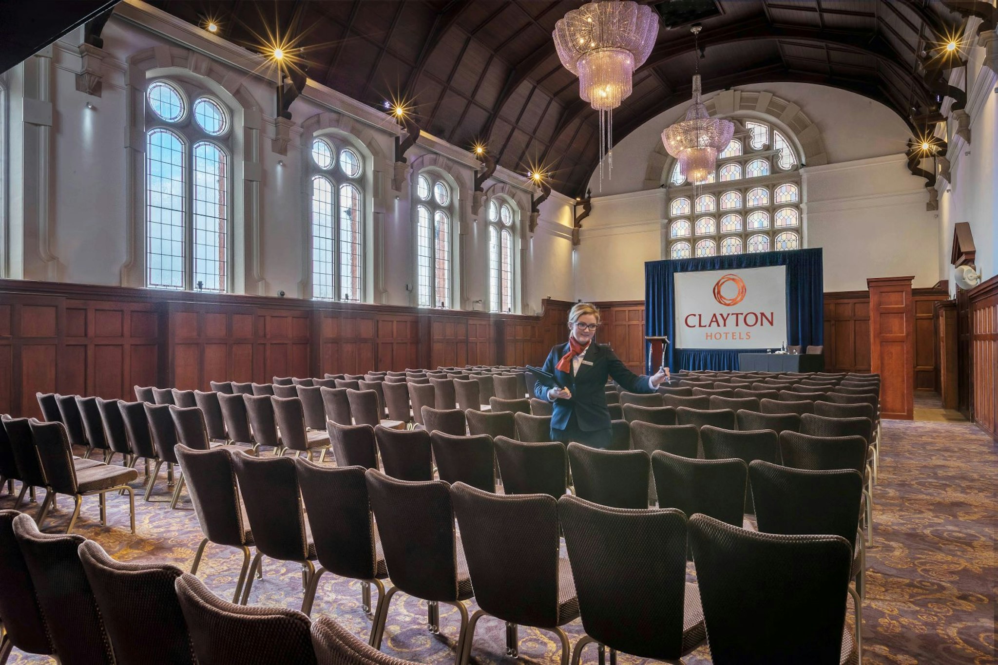 Clayton Hotel Ballsbridge 38/44