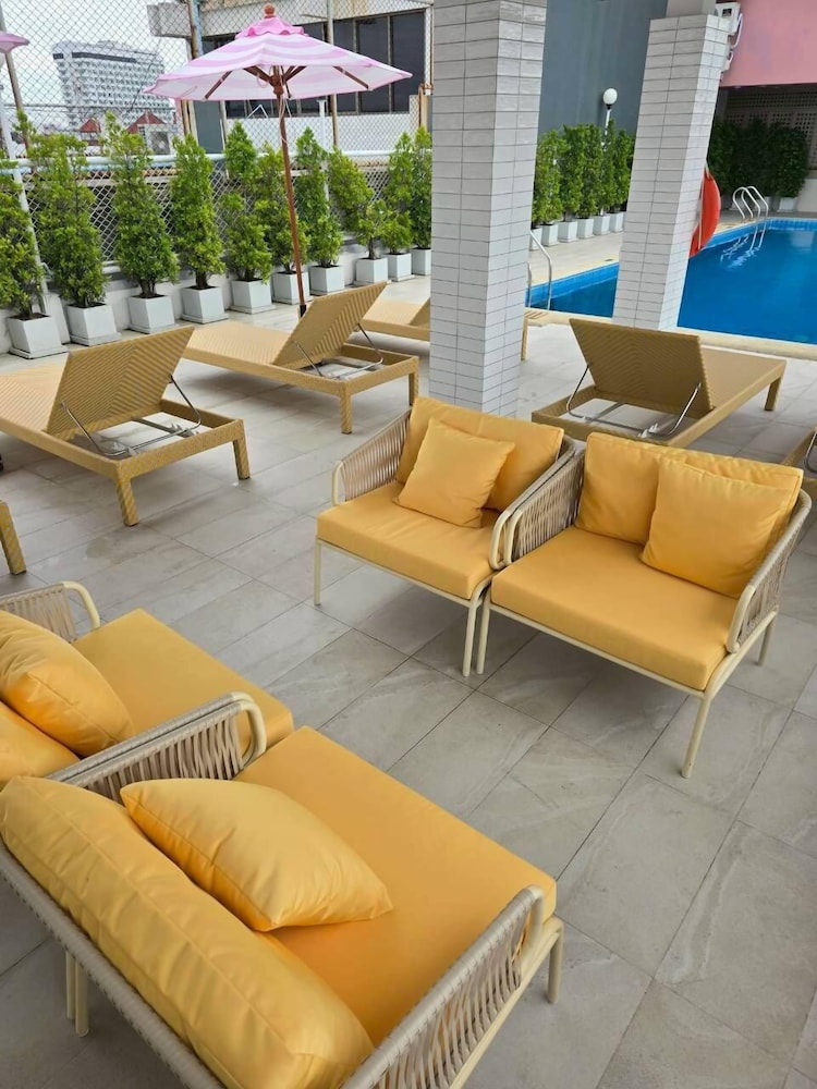 HOUSE HOTEL Central Pattaya 41/58