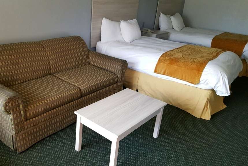 Days Inn & Suites by Wyndham Williamsburg Colonial 21/35