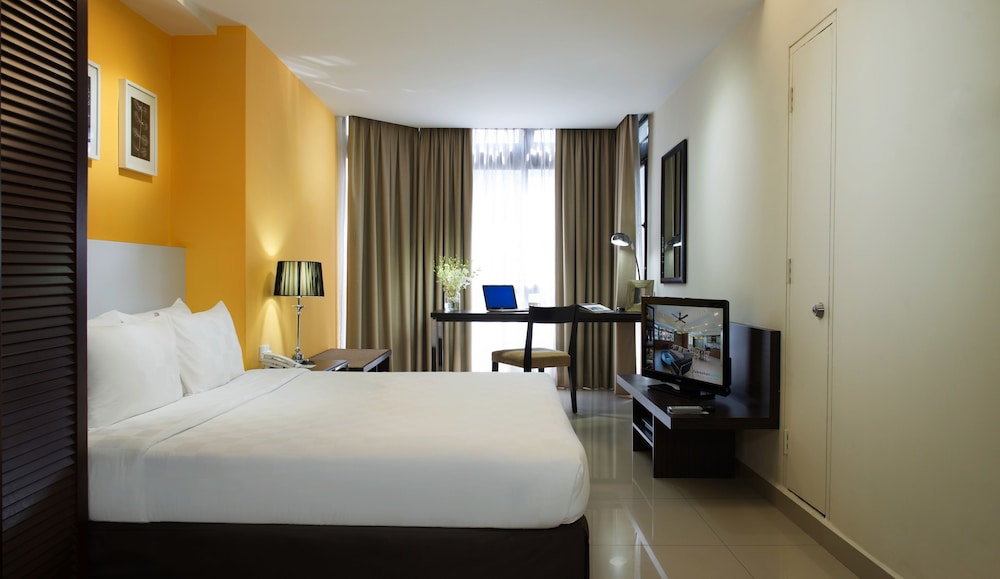 Fahrenheit Suites Kuala Lumpur 18/49