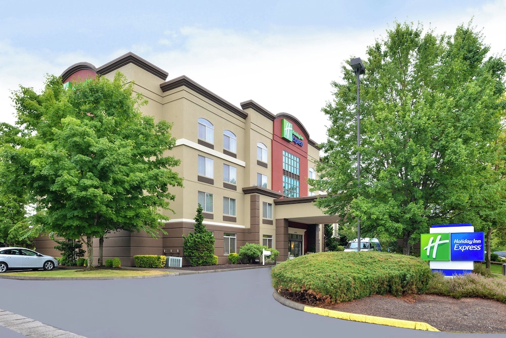 Holiday Inn Express Portland West/hillsboro, An Ihg Hotel 4/73
