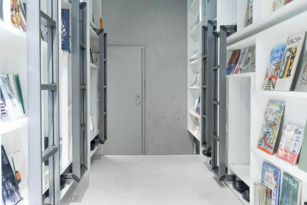 Book And Bed Tokyo Shinsaibashi - Hostel 11/47