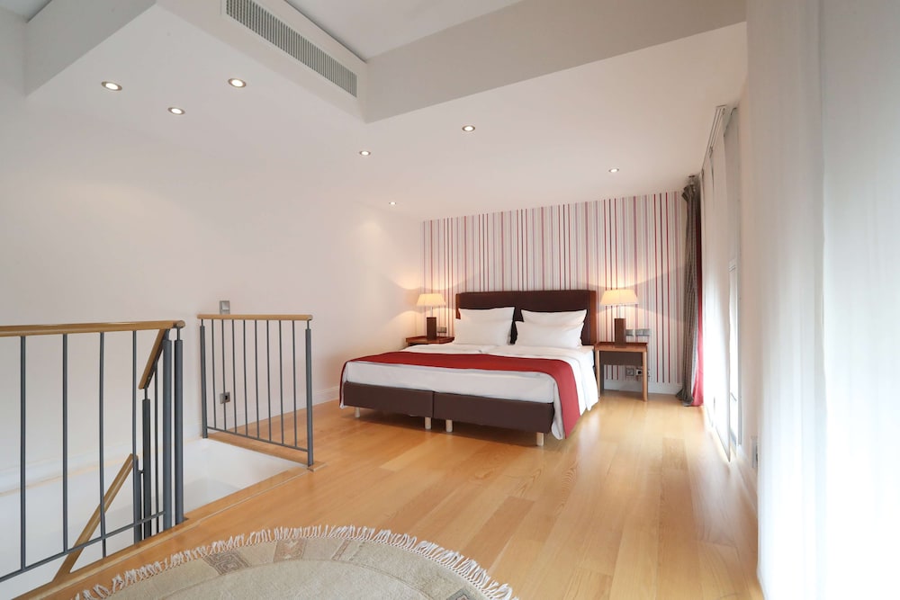 Atlantic Grand Hotel Travemunde Ex Columbia Hotel Casino Travemunde 23/74