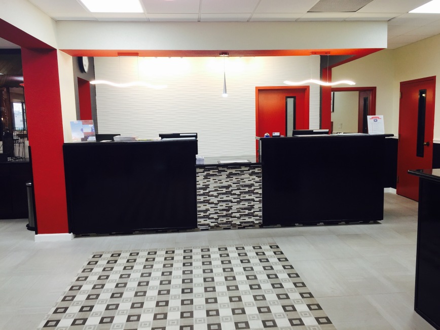 lobby