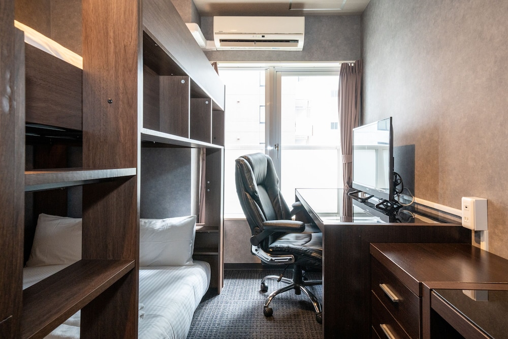 Residence Hotel Stripe Sapporo 44/50