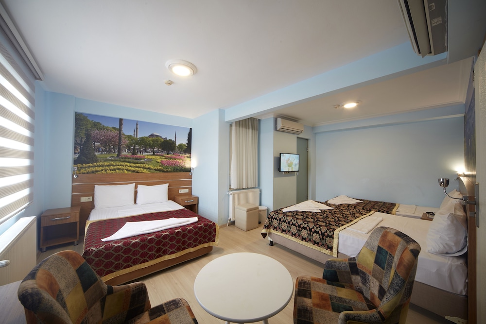 Hotel Akcinar 14/28