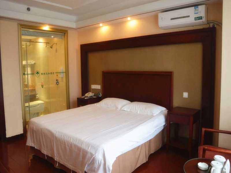GreenTree Inn Beijing Haidian District Lincui Road Hotel 10/30