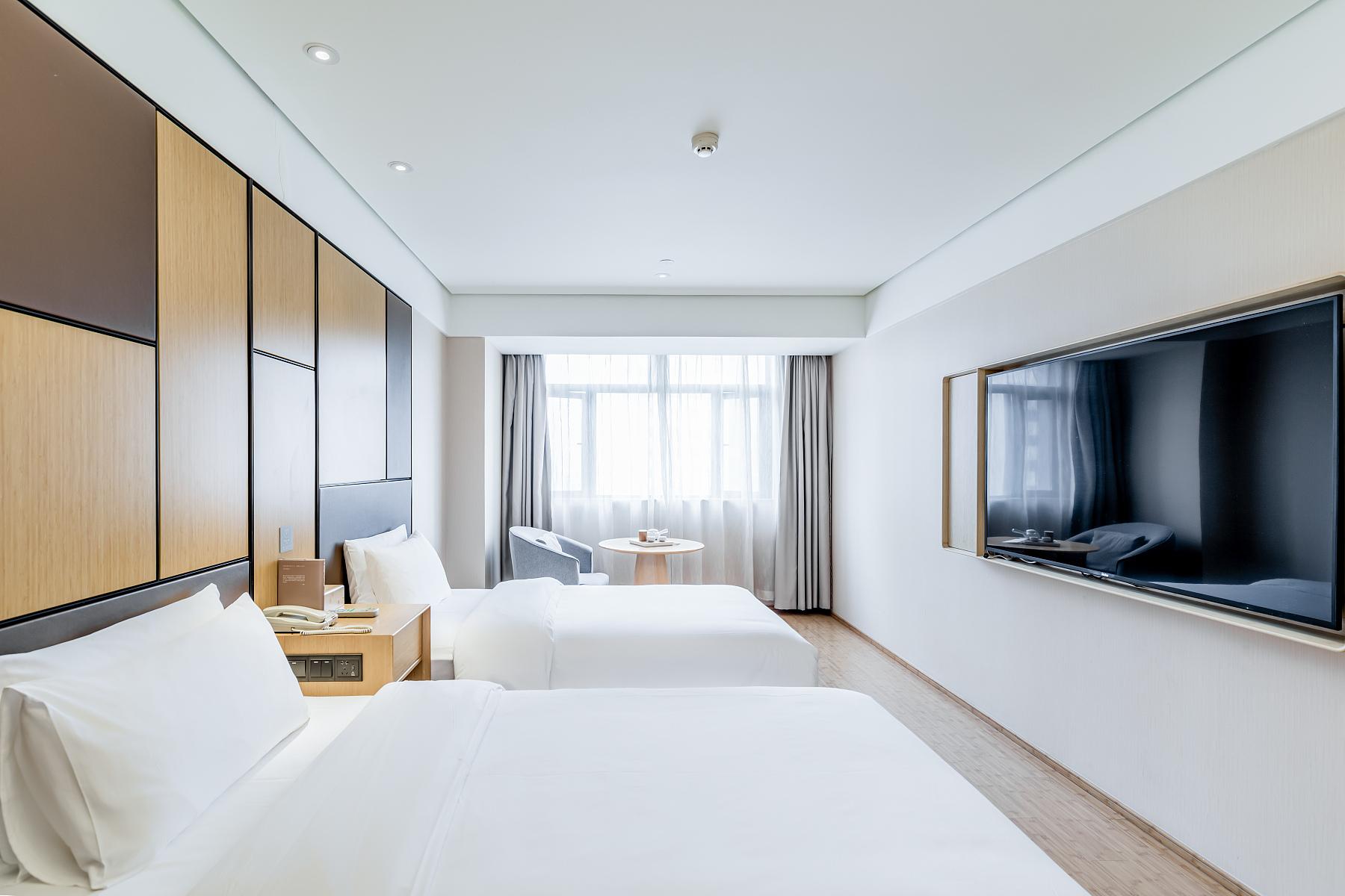JI Hotel (Nanjing Xinjiekou Central Mall) 14/39