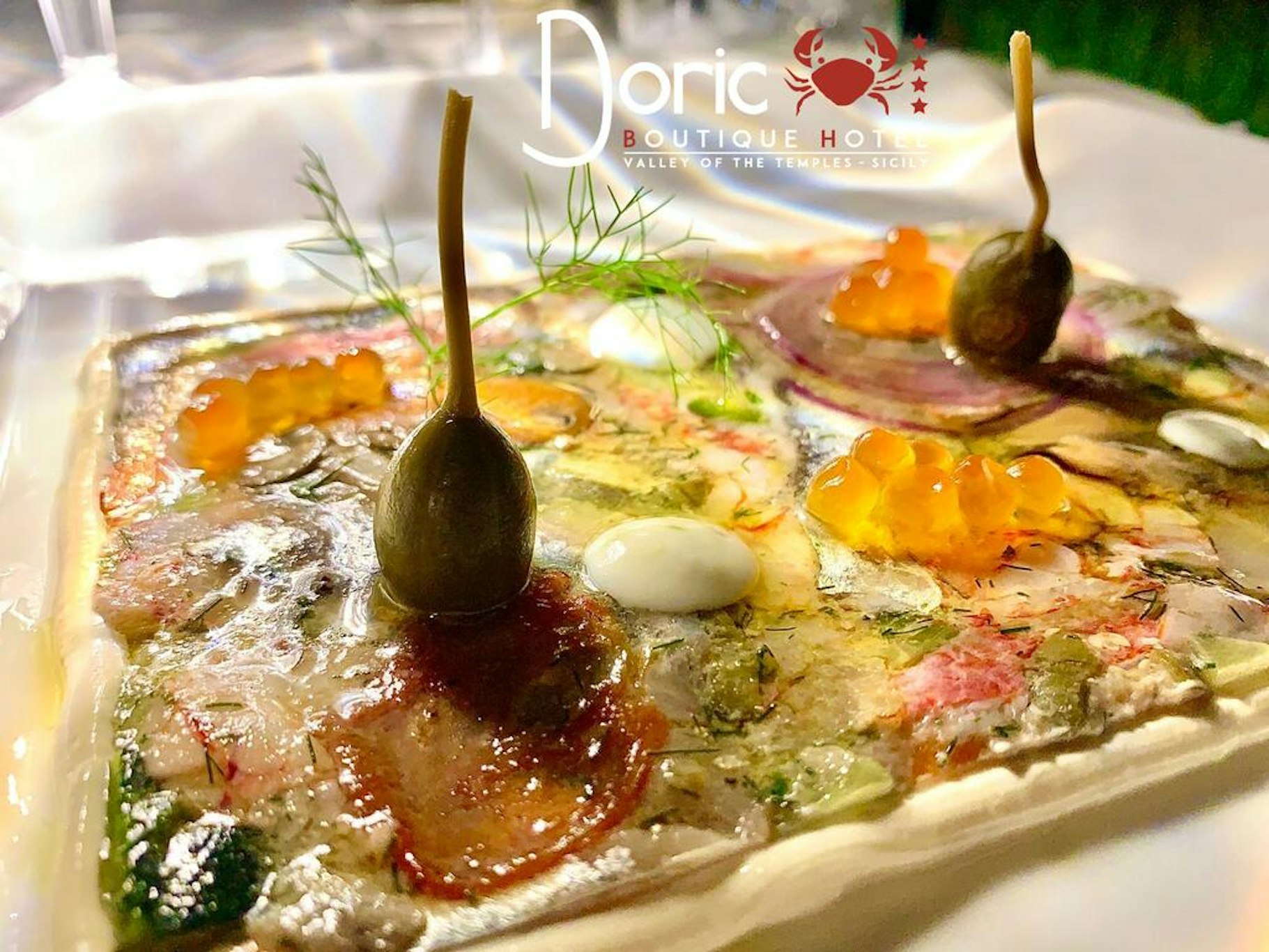 Doric Eco Boutique Resort and Spa - Sicily 30/63