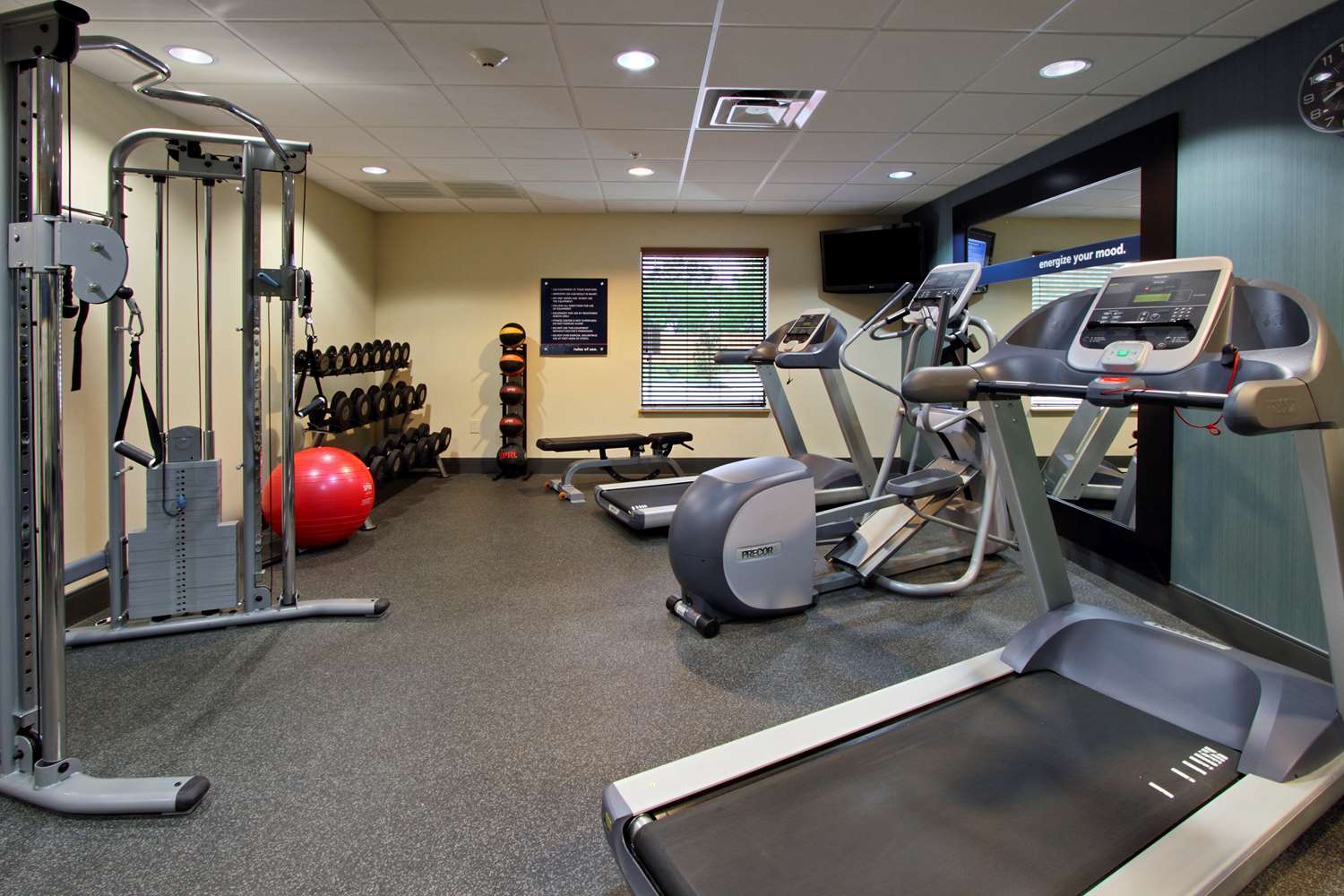 sport facilities