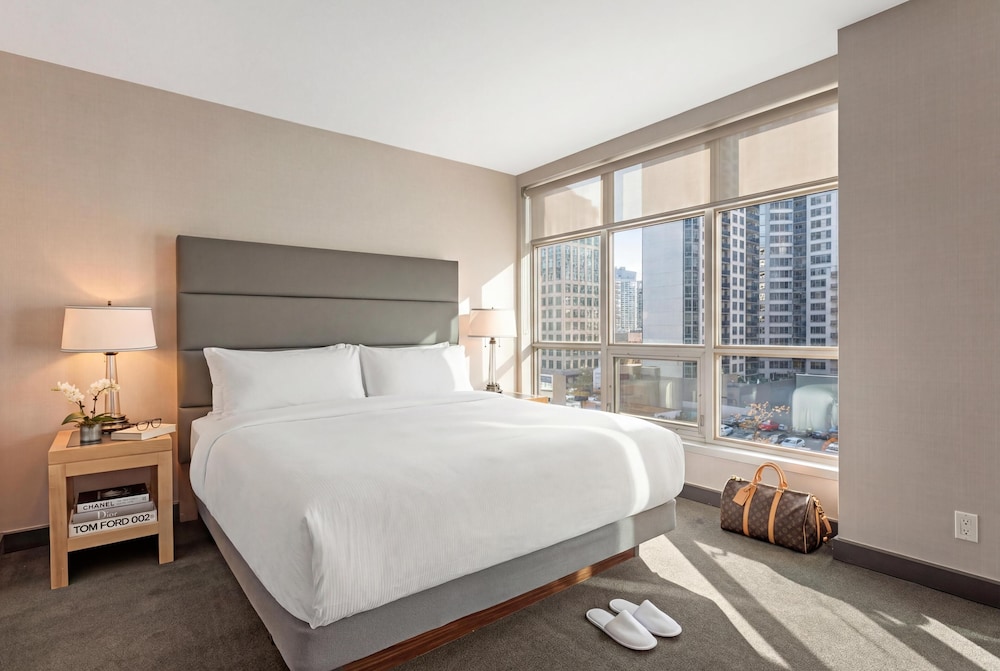 1 BEDROOM, PREMIER, RESIDENCE, SUITE
